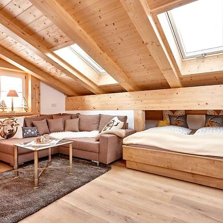 Ferienwohnung Ostermair Apartment Gudiberg Garmisch-Partenkirchen Ngoại thất bức ảnh