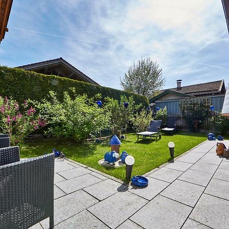Ferienwohnung Ostermair Apartment Gudiberg Garmisch-Partenkirchen Ngoại thất bức ảnh