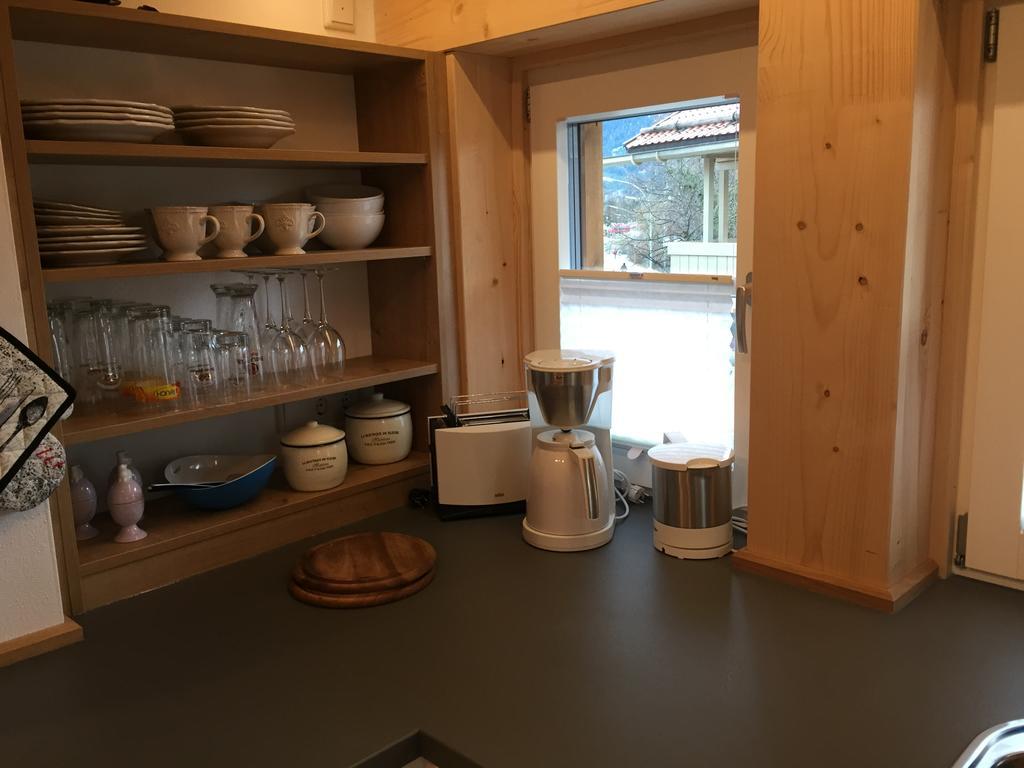 Ferienwohnung Ostermair Apartment Gudiberg Garmisch-Partenkirchen Phòng bức ảnh