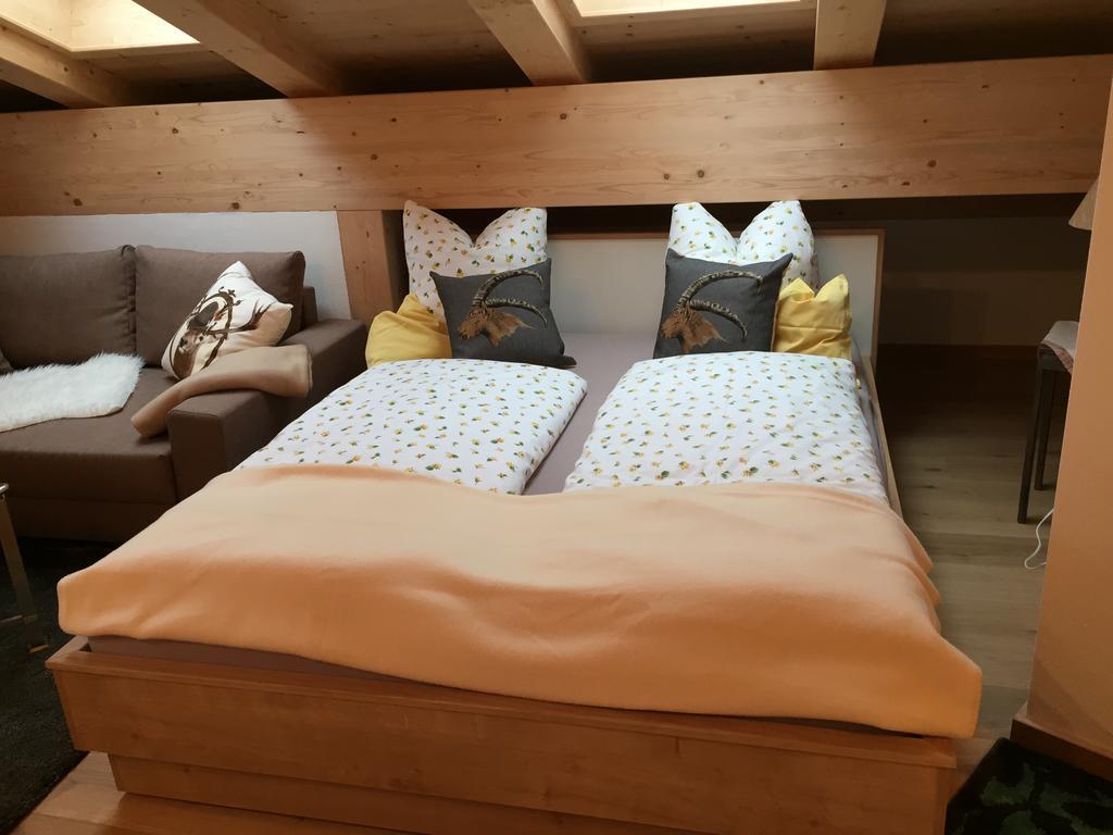 Ferienwohnung Ostermair Apartment Gudiberg Garmisch-Partenkirchen Phòng bức ảnh