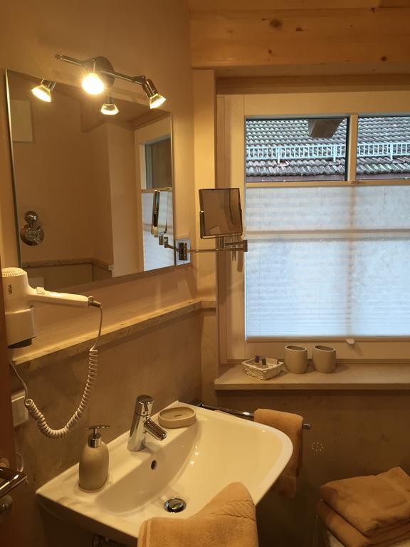 Ferienwohnung Ostermair Apartment Gudiberg Garmisch-Partenkirchen Ngoại thất bức ảnh