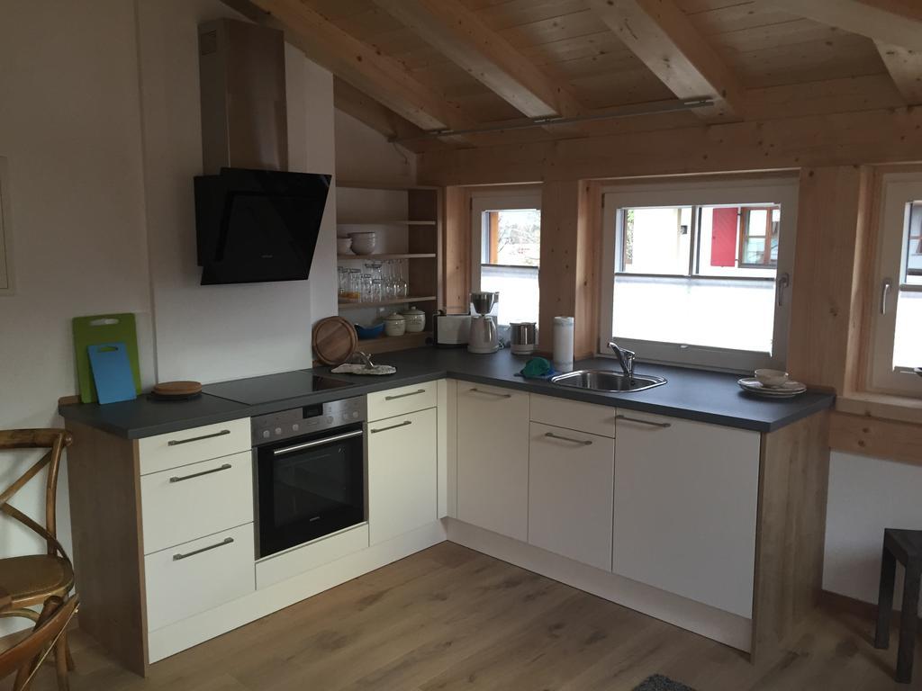 Ferienwohnung Ostermair Apartment Gudiberg Garmisch-Partenkirchen Ngoại thất bức ảnh
