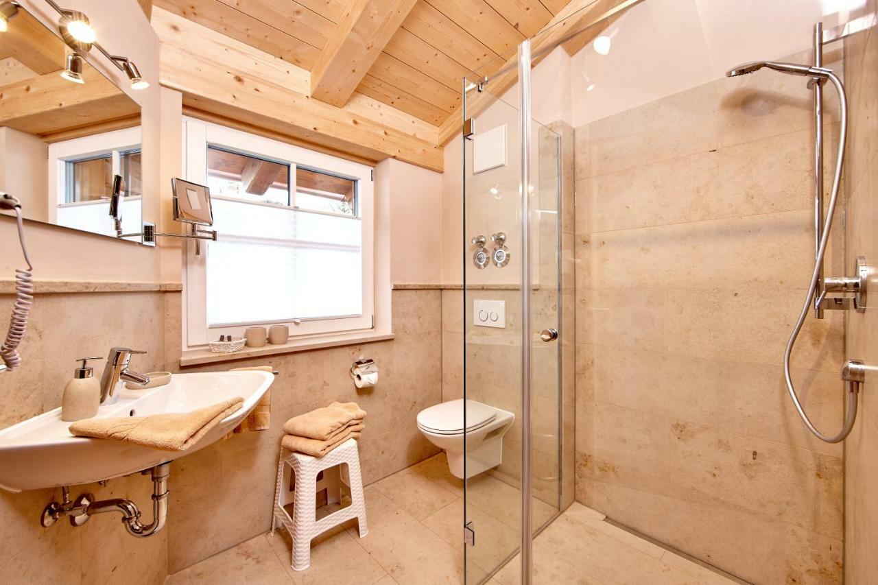 Ferienwohnung Ostermair Apartment Gudiberg Garmisch-Partenkirchen Ngoại thất bức ảnh