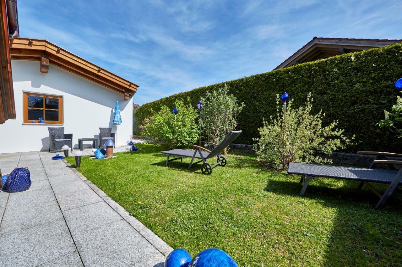 Ferienwohnung Ostermair Apartment Gudiberg Garmisch-Partenkirchen Ngoại thất bức ảnh