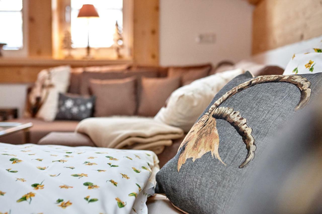 Ferienwohnung Ostermair Apartment Gudiberg Garmisch-Partenkirchen Ngoại thất bức ảnh