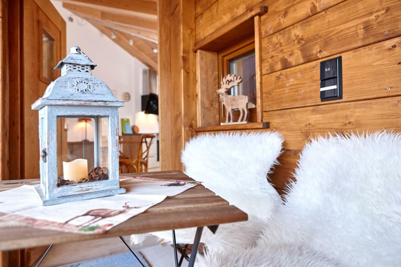 Ferienwohnung Ostermair Apartment Gudiberg Garmisch-Partenkirchen Ngoại thất bức ảnh
